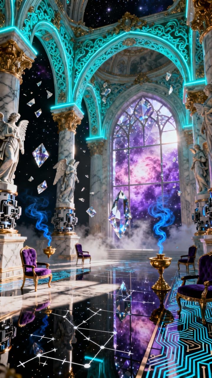 Quiet Ways That Never Fade