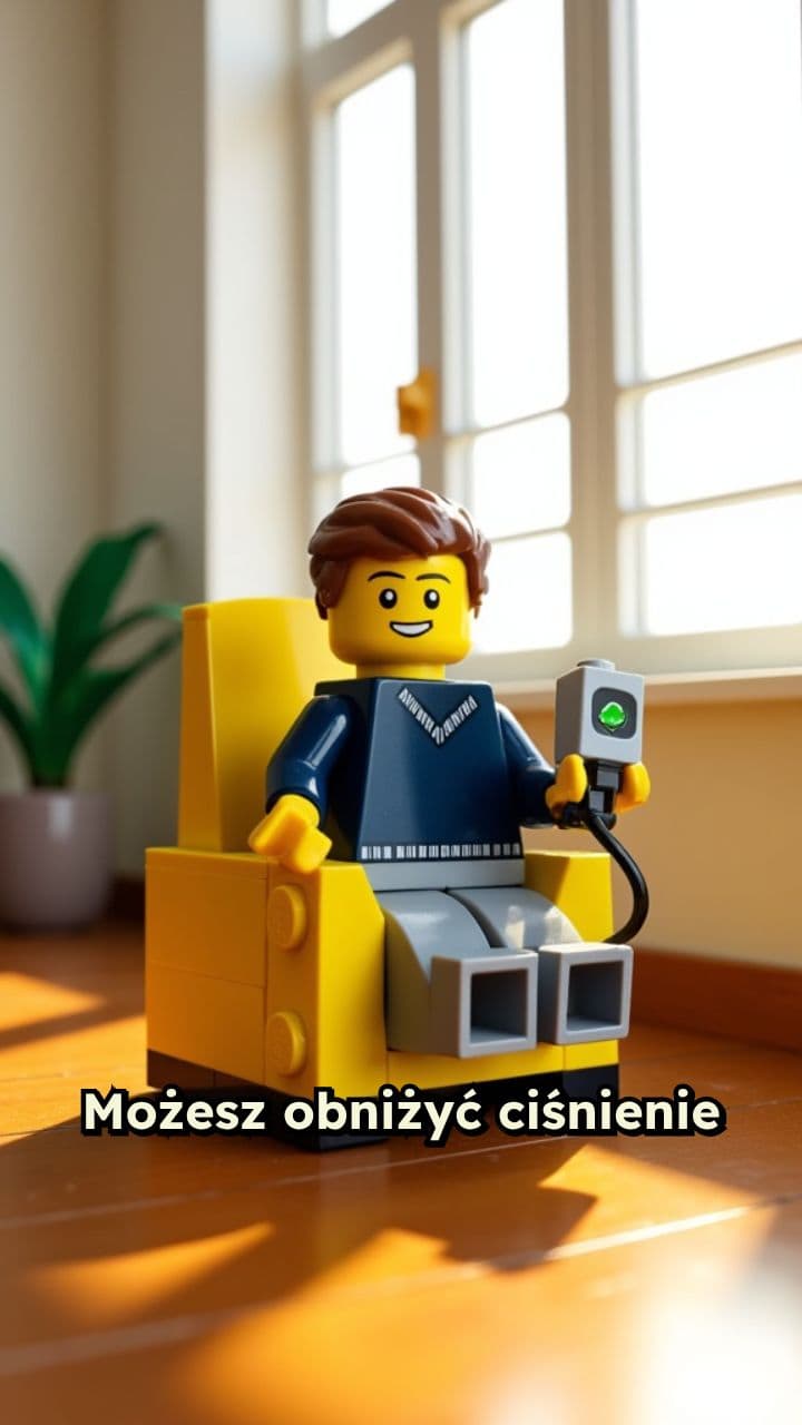 Oddech na obniżenie ciśnienia krwi