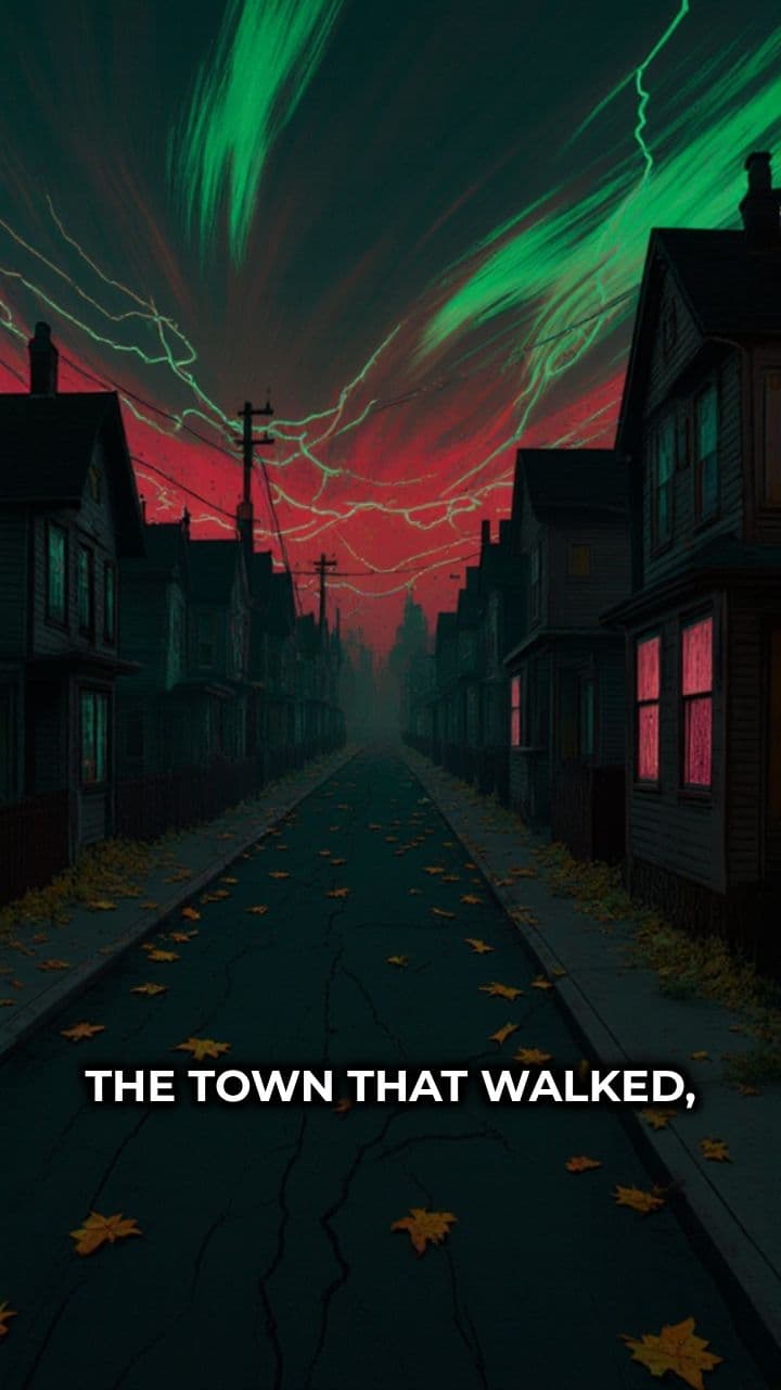 The Secrets of Oak Ridge