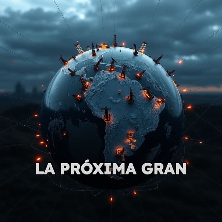 La guerra por el petróleo en Venezuela
