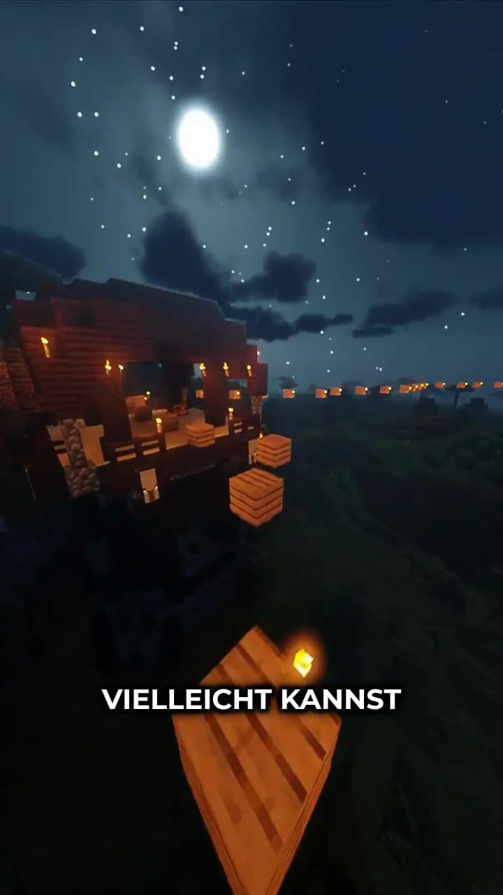 Brief an Richard per Methode mit Clips und Stimmen