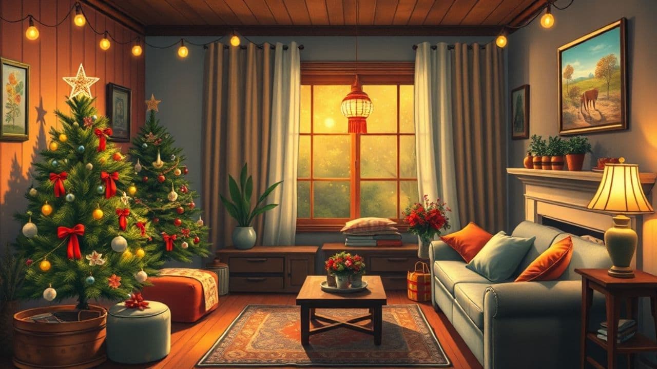 Paskong Pinoy: Kaligayahan at Pagkakasama