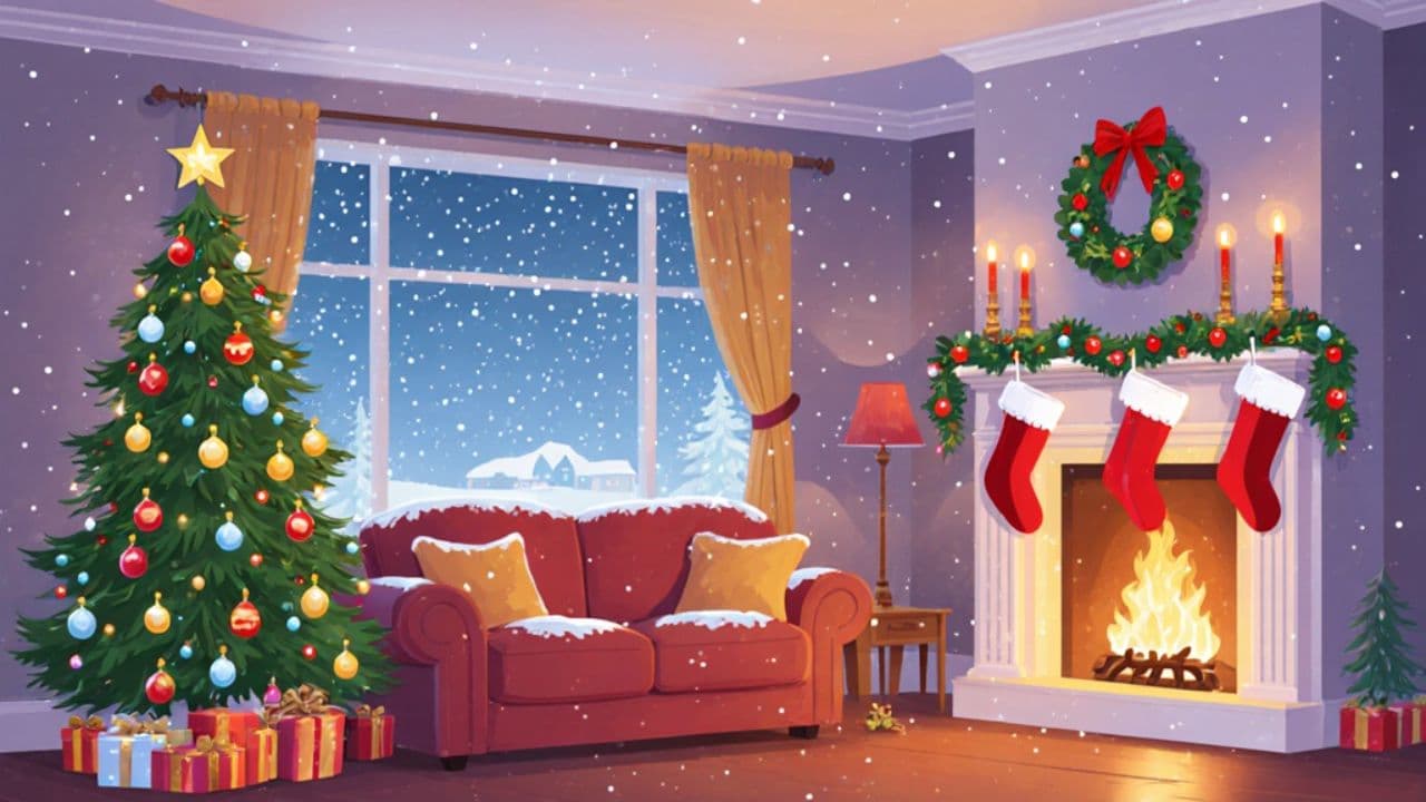 All I Want for Christmas Is You