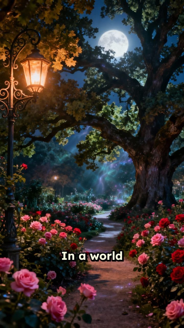 Eternal Garden of Love