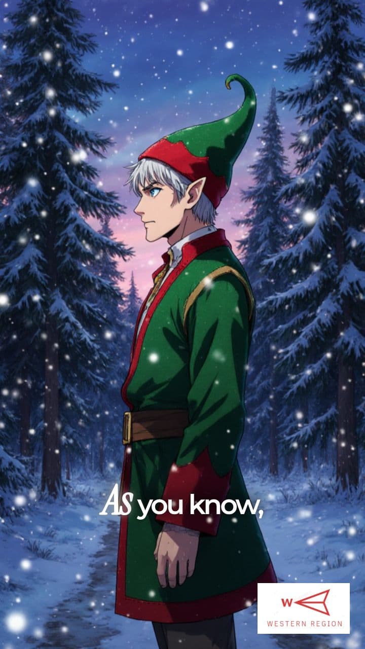 Marco Tesini: The Christmas Transition