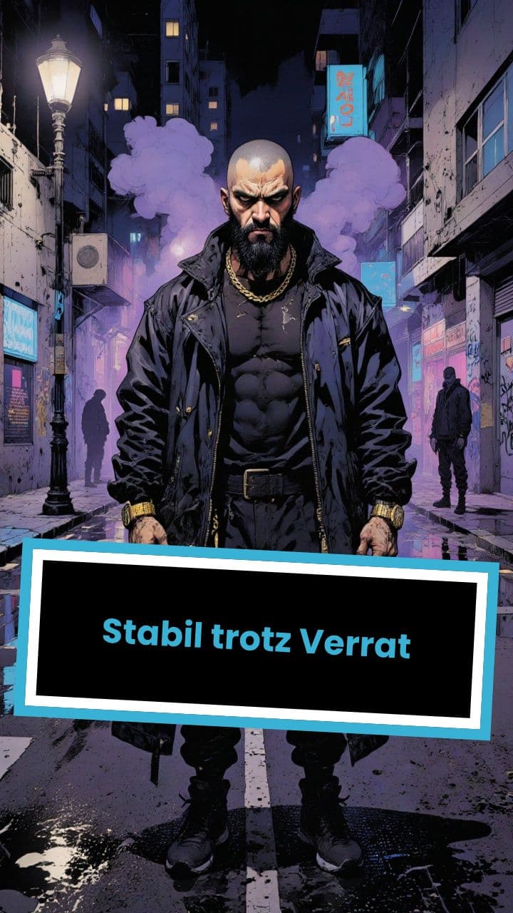 Stabil trotz Verrat