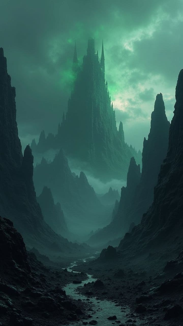 Tear His Kingdom Down