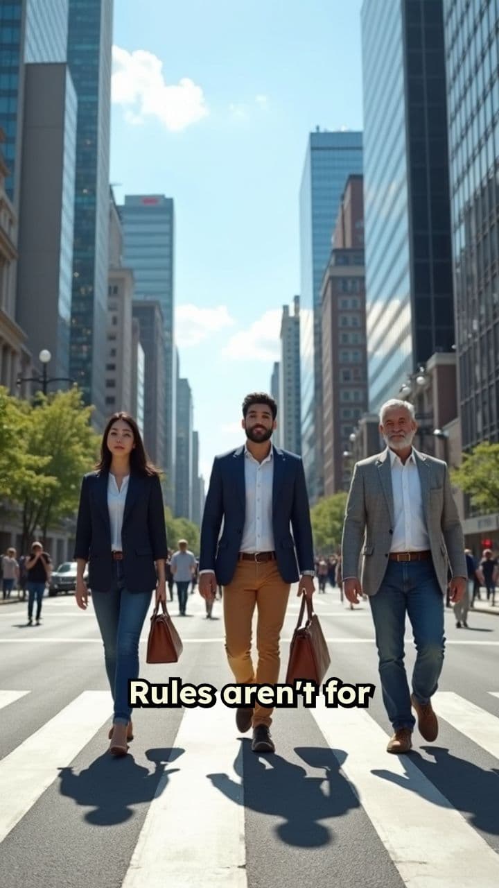 The Invisible Agreement