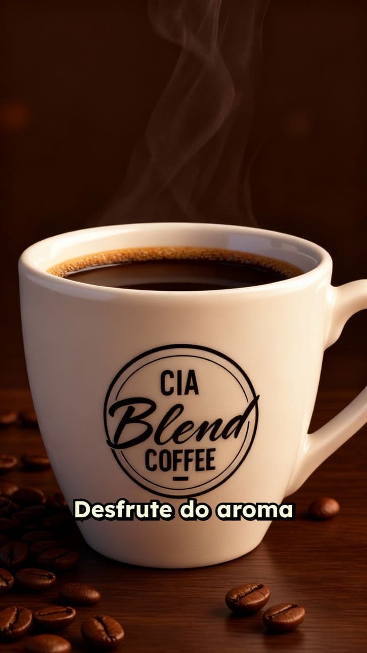 Aroma e Sabor do Café Brasileiro