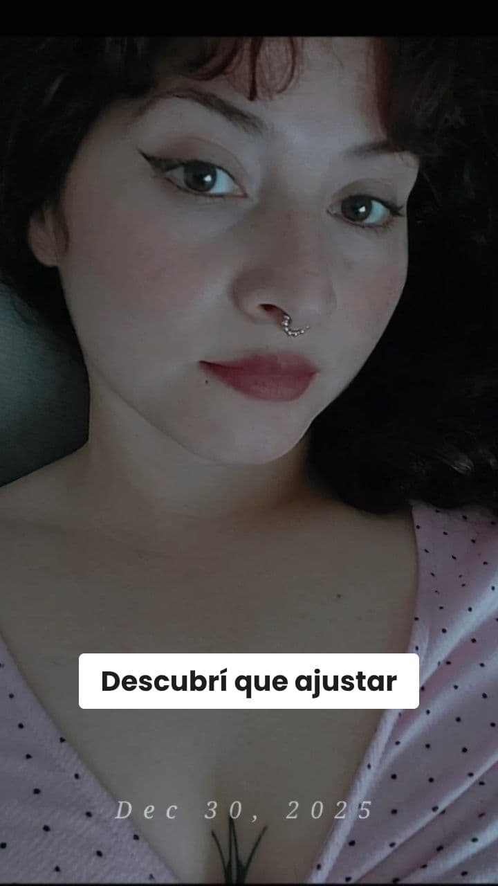 Rituales de autoconfort femenino