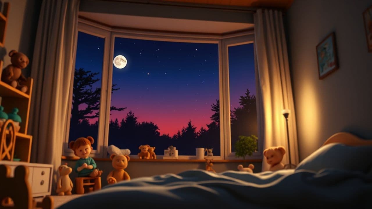 Twinkle, Twinkle Little Star