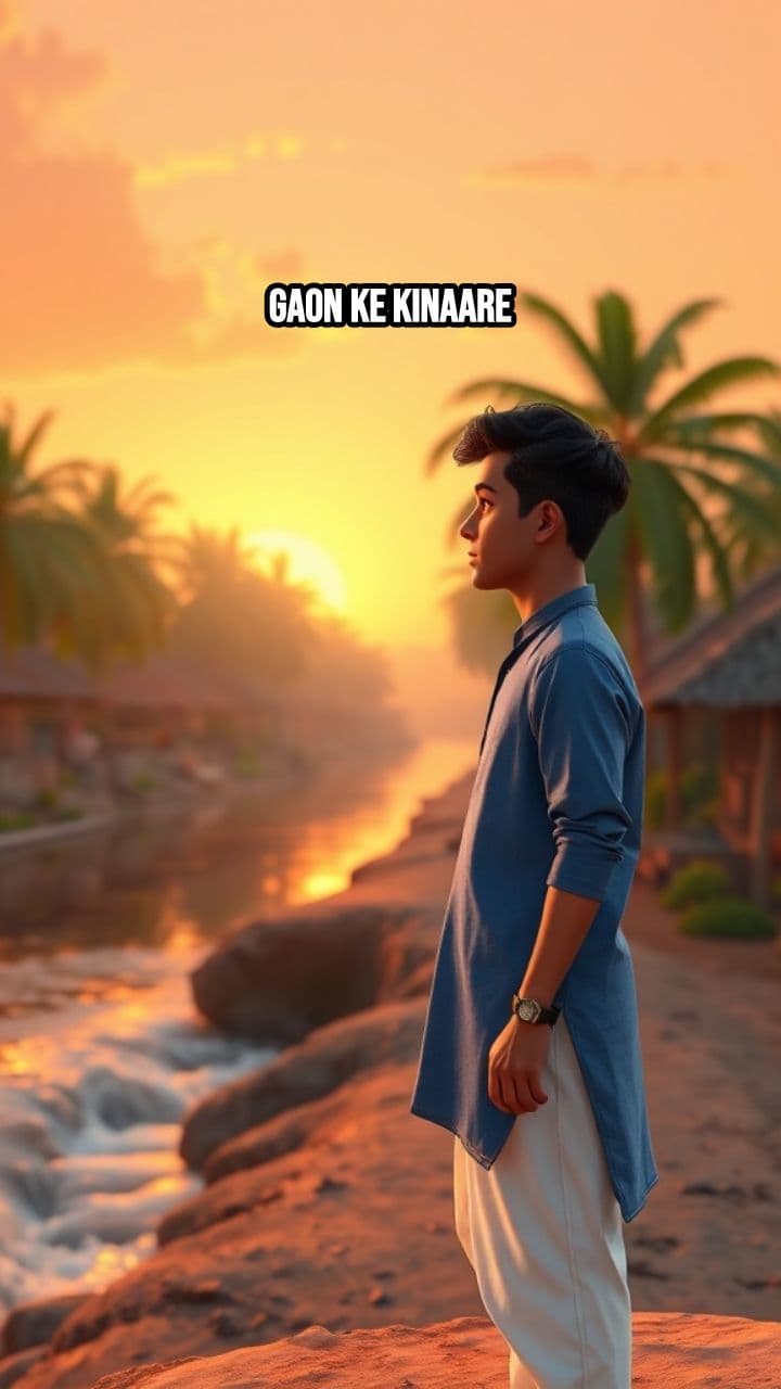 The Silent Storm: Arjun's Story