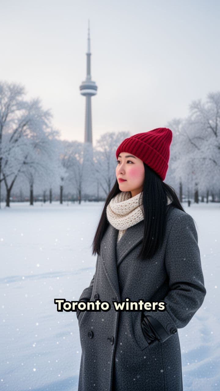 Best Winter Views in Toronto