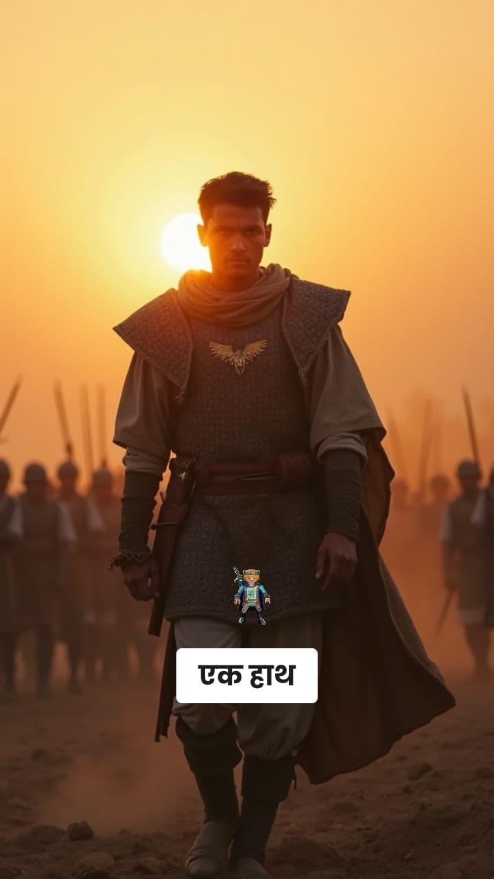 बाज बहादुर की वीरता