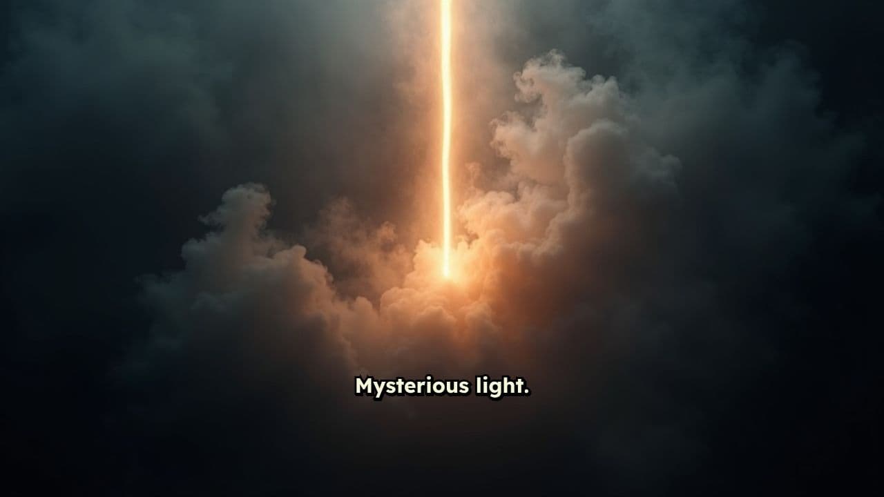 Awakening Power in Neon Light