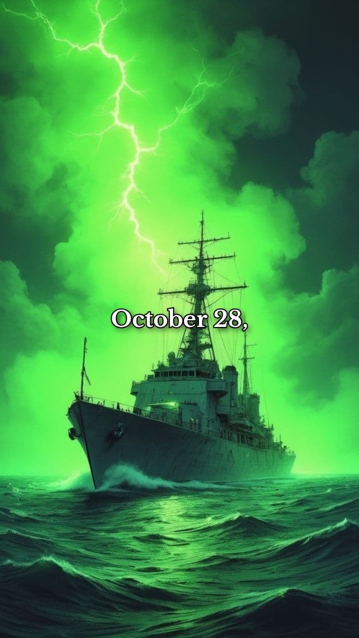 The Philadelphia Experiment Mystery