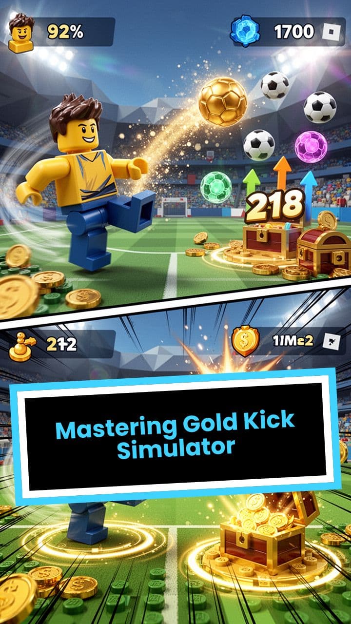 Mastering Gold Kick Simulator