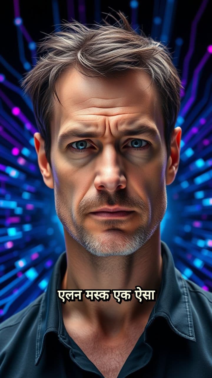 एलन मस्क: भविष्य का निर्माता