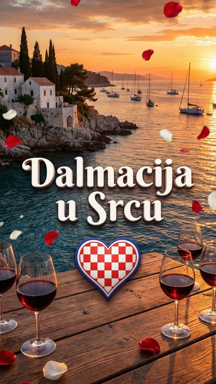 Dalmacija u Srcu