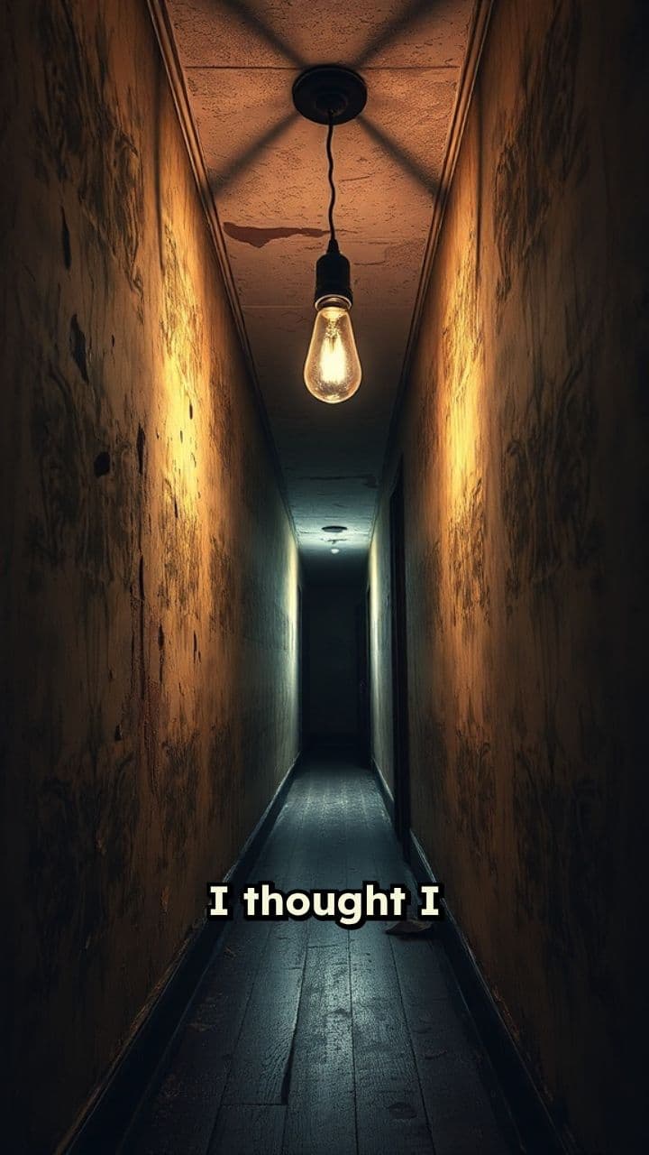 The Whisper Behind the Door