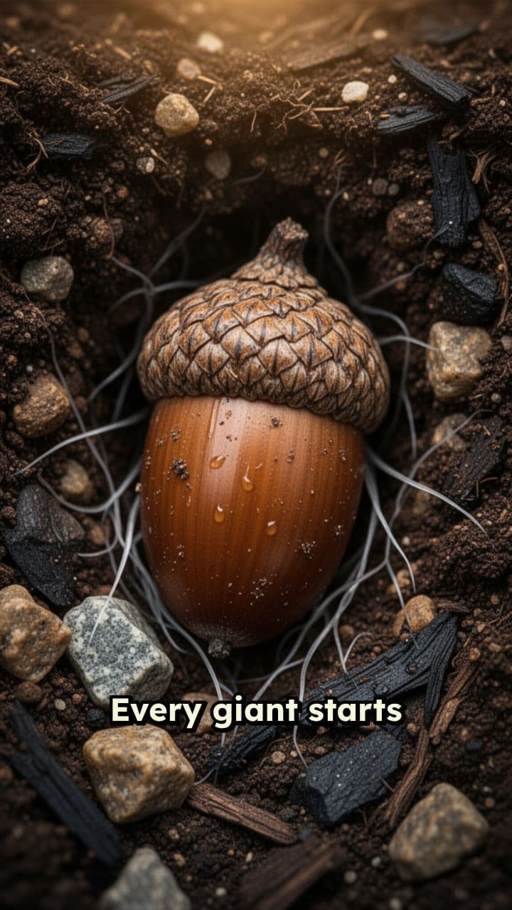 The Journey of a Seed