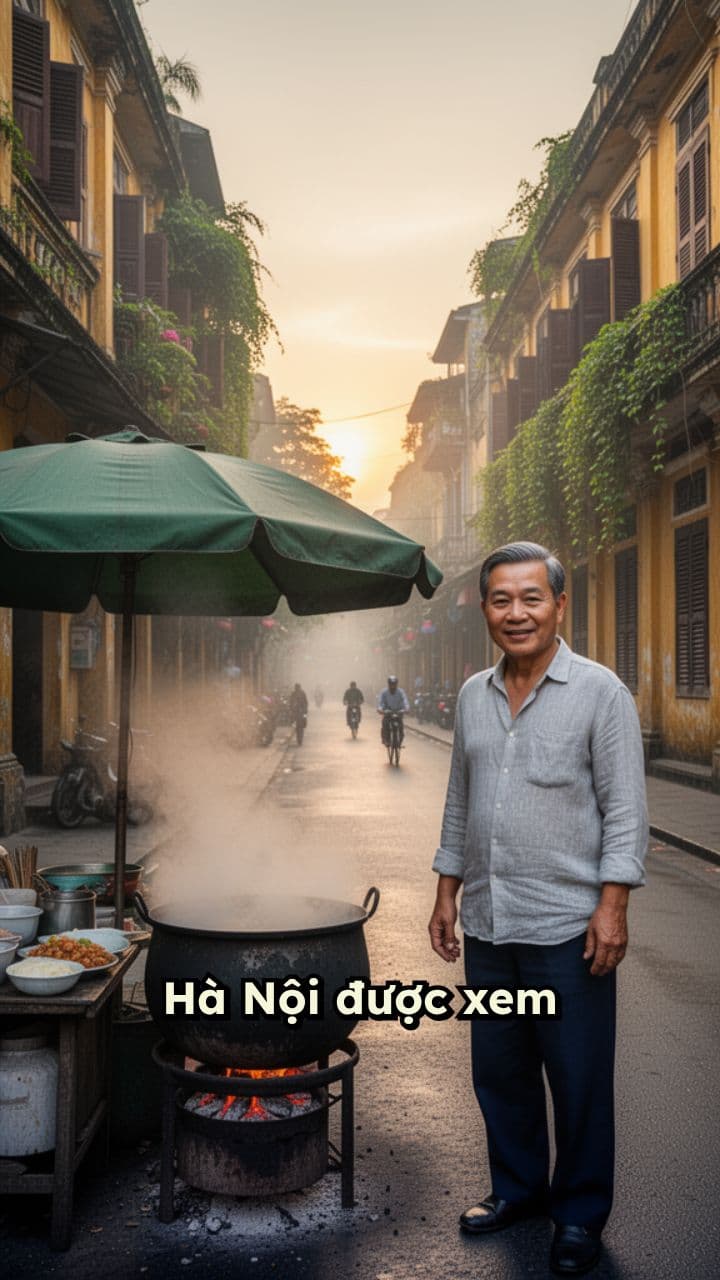 Những quán phở nổi tiếng Hà Nội