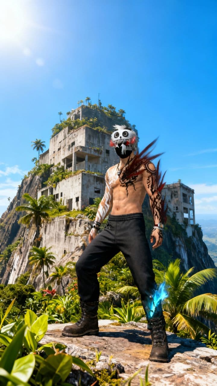 Ignis vs Superman: Peak Showdown