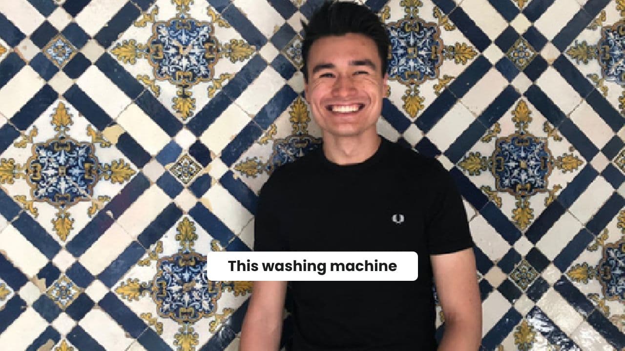 Portable Washer for Off-Grid Laundry