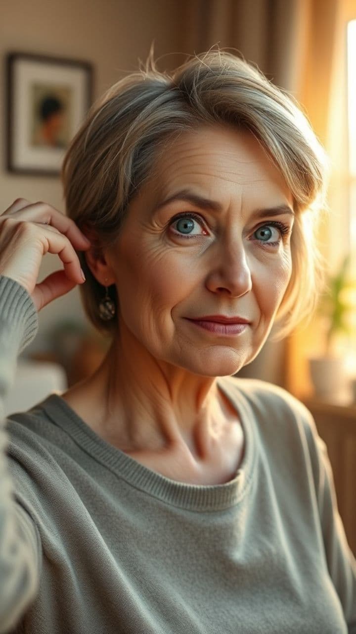 La fuerza detrás de la pérdida de cabello