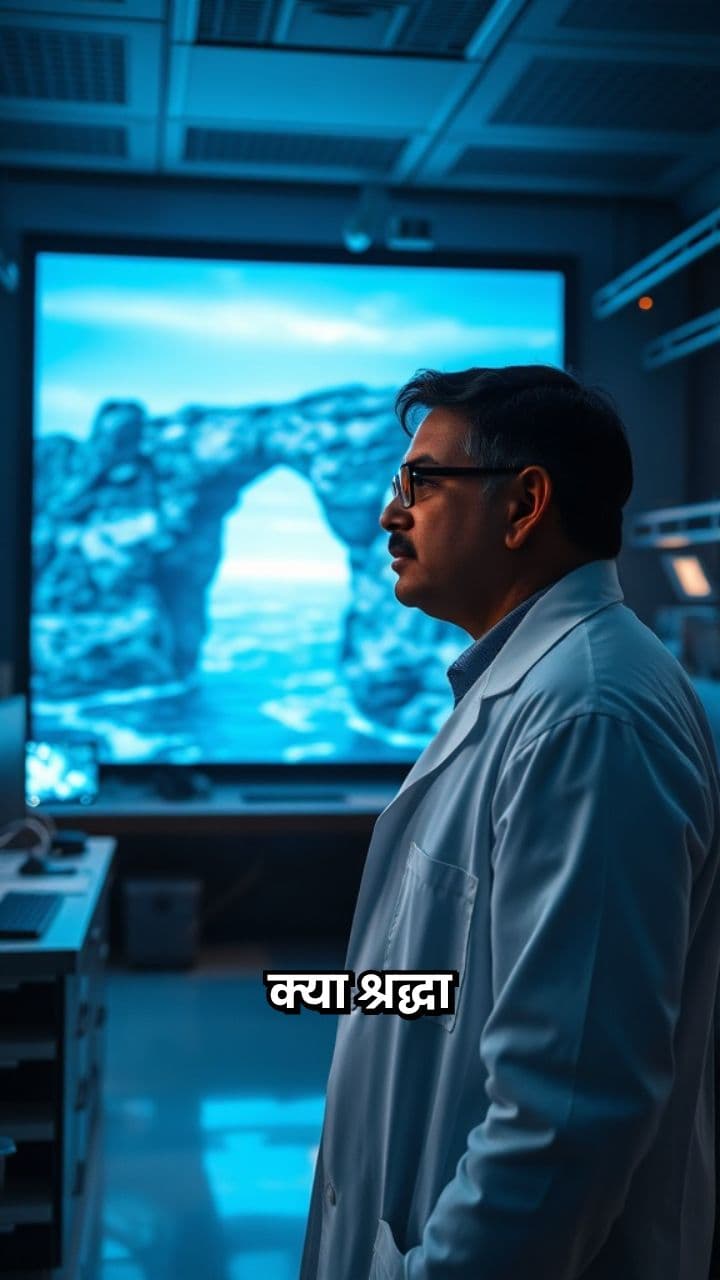 श्रद्धा बनाम विज्ञान: गिलहरी की धारियाँ