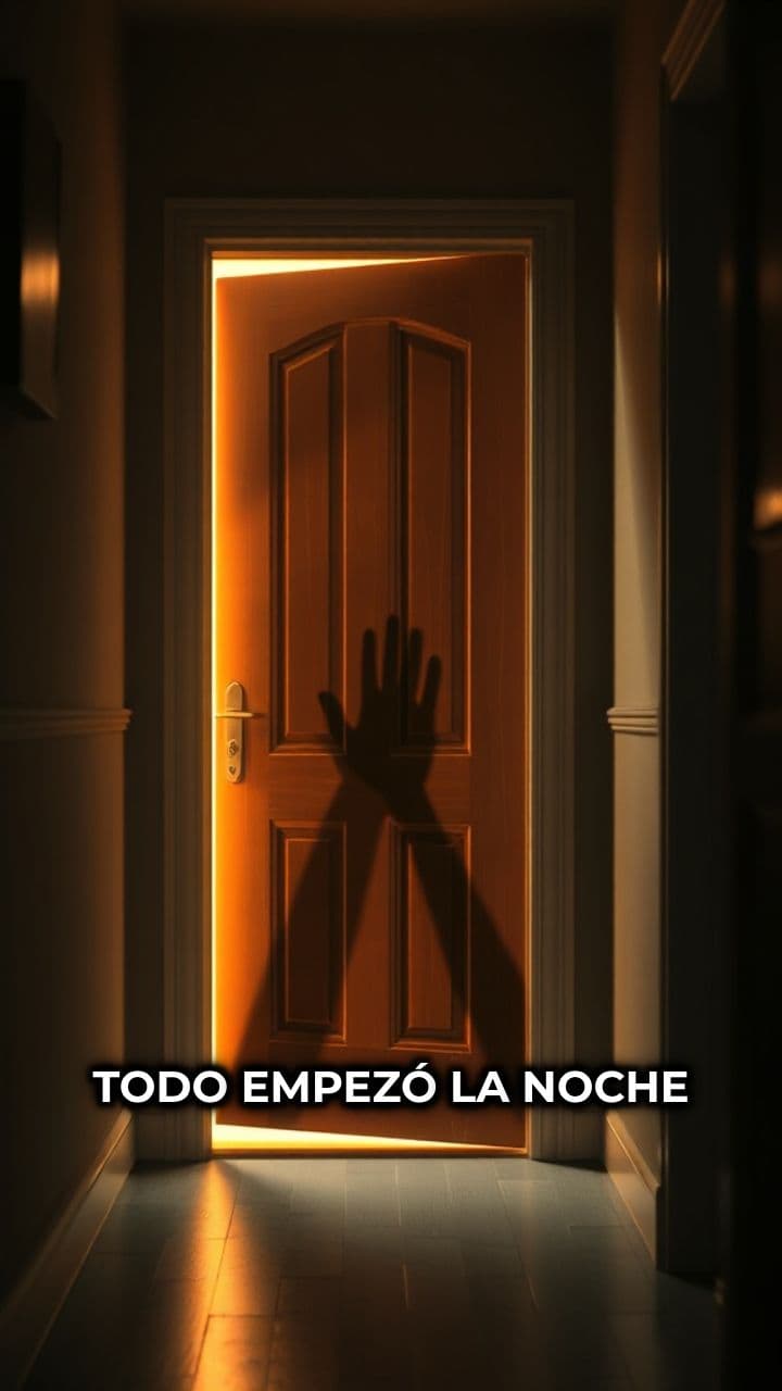 El adorno inquietante