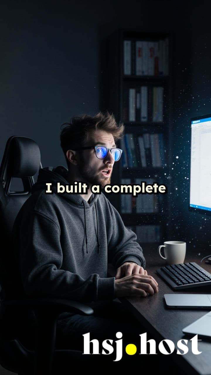 AI Builds Websites Fast, Not Strategy