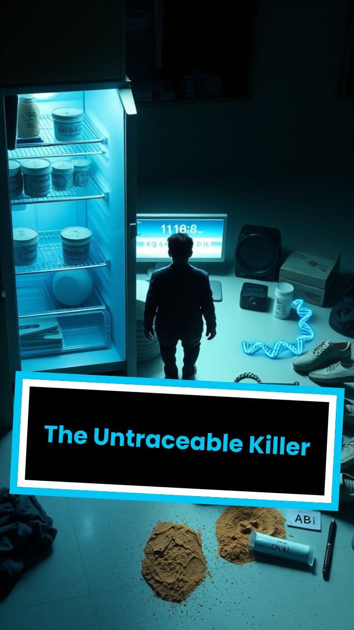 The Untraceable Killer