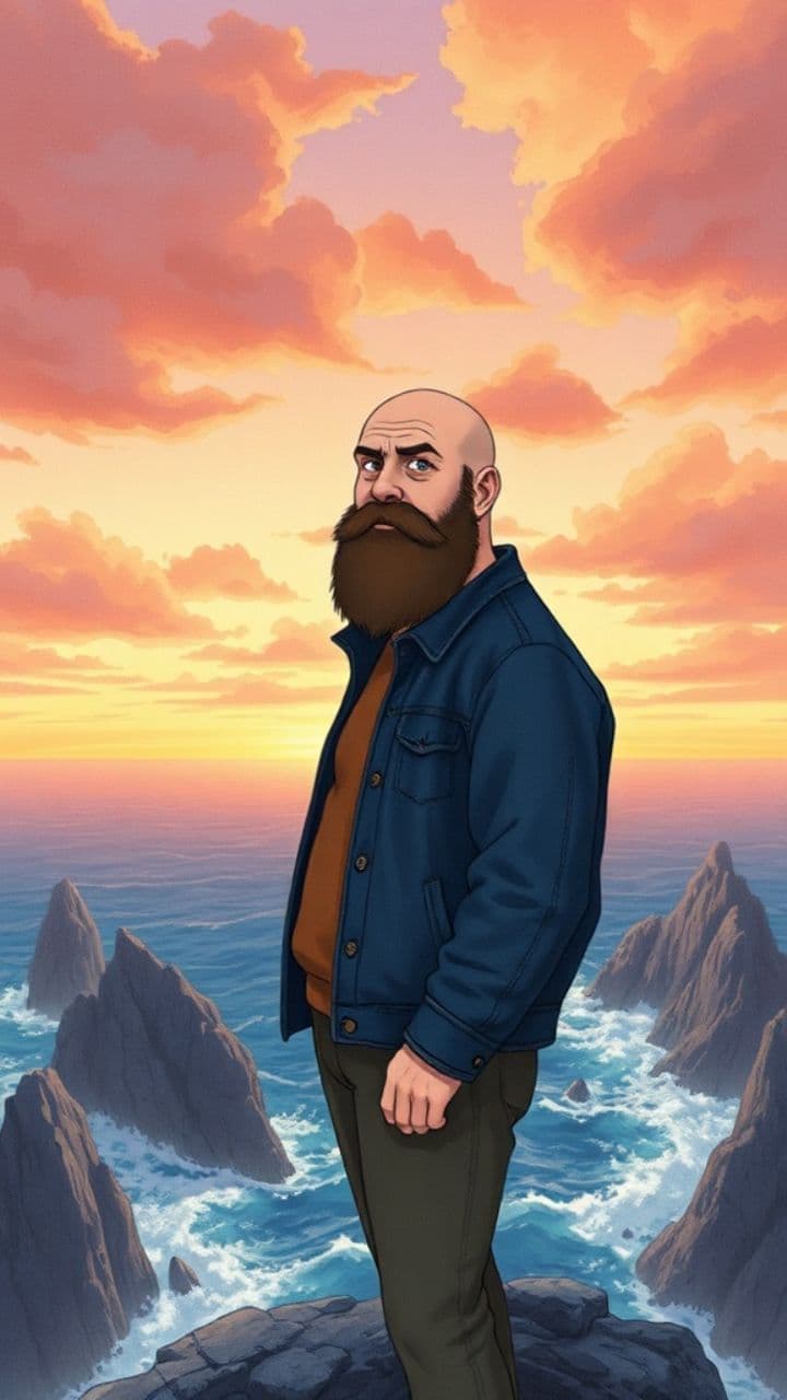 Crazy House in My Skull