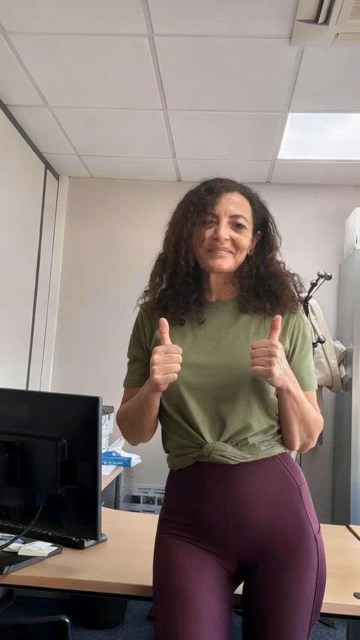 Image transform video