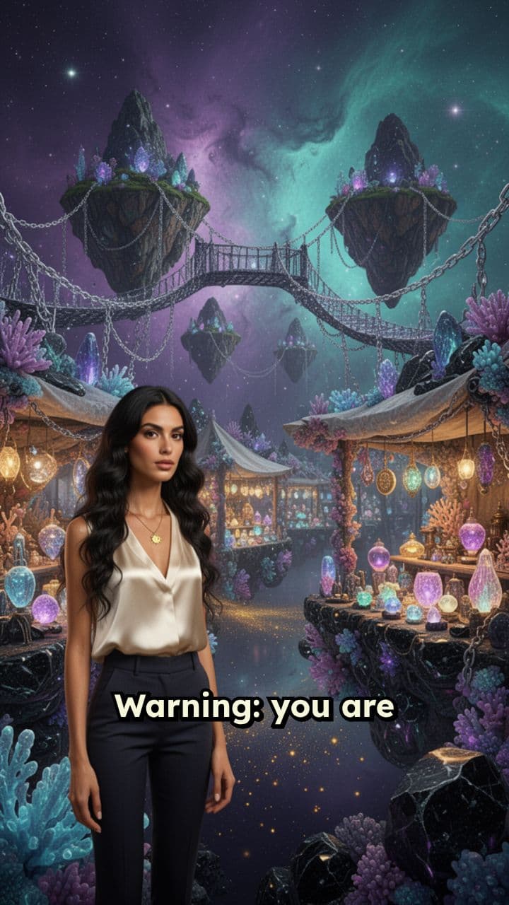 The Market of Living Memories