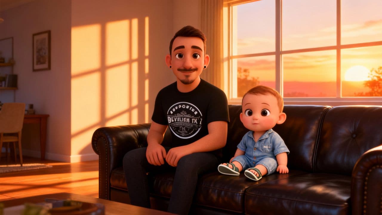  #7464-The Cardboard Legacy