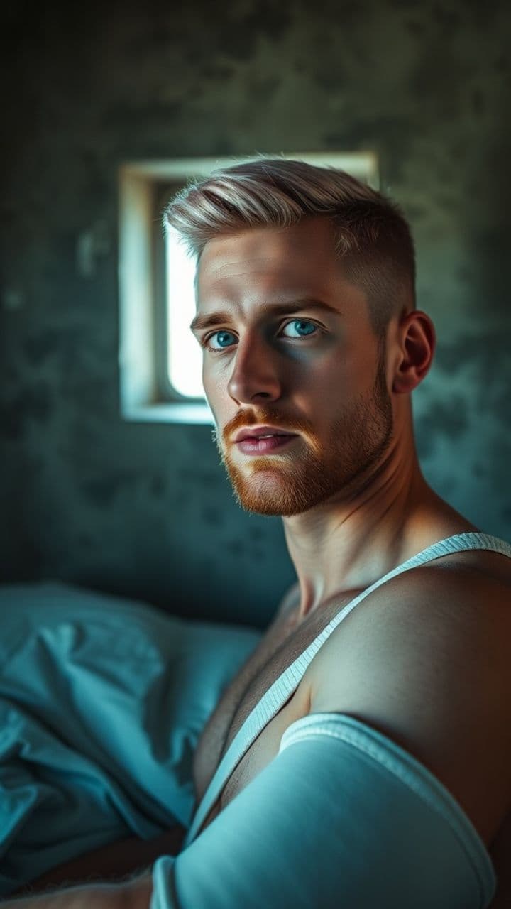 Nicholas’ Rainbow Doomsday Prep