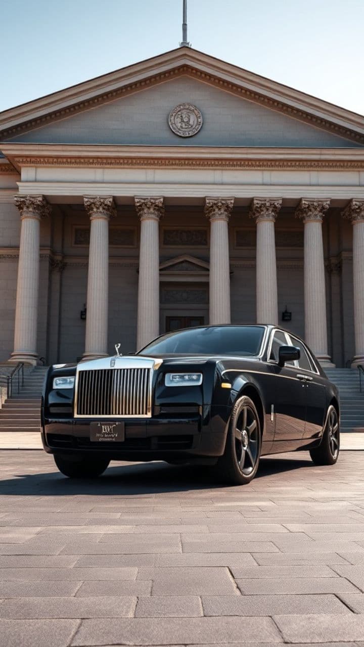 PM Modi's Arrival and Greeting