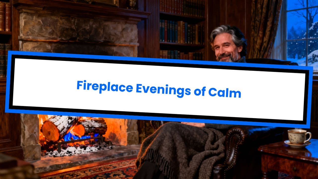Fireplace Evenings of Calm