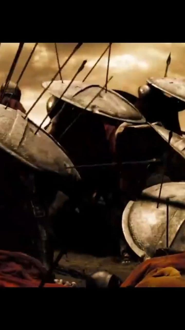 Bravery at Thermopylae