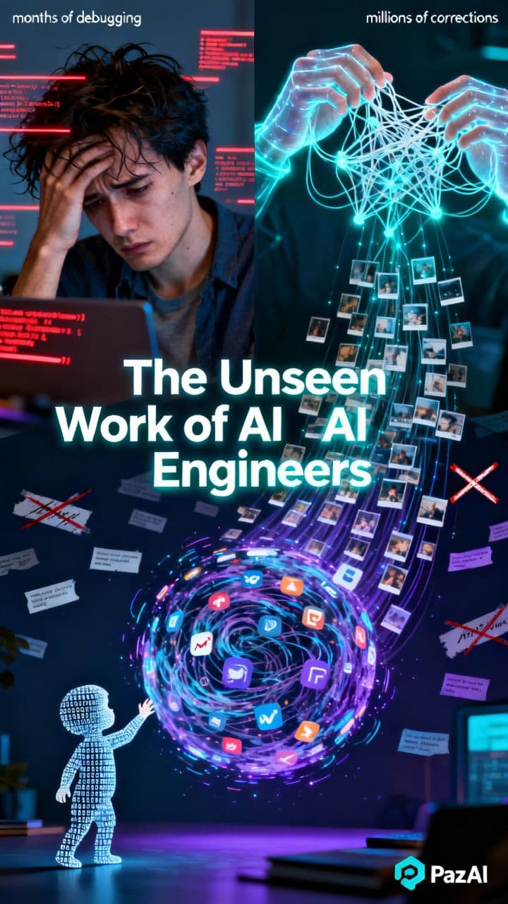 The Unseen Work of AI Engineers