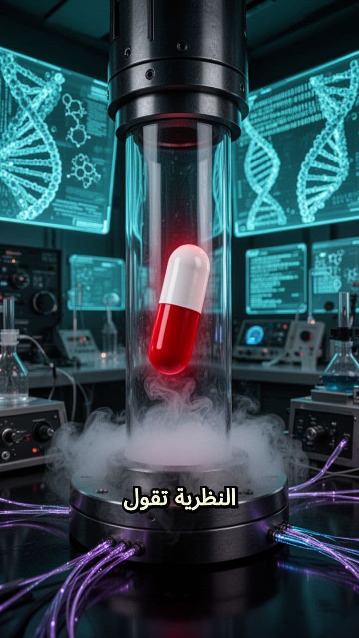 مشروع الخلود وعكس الشيخوخة