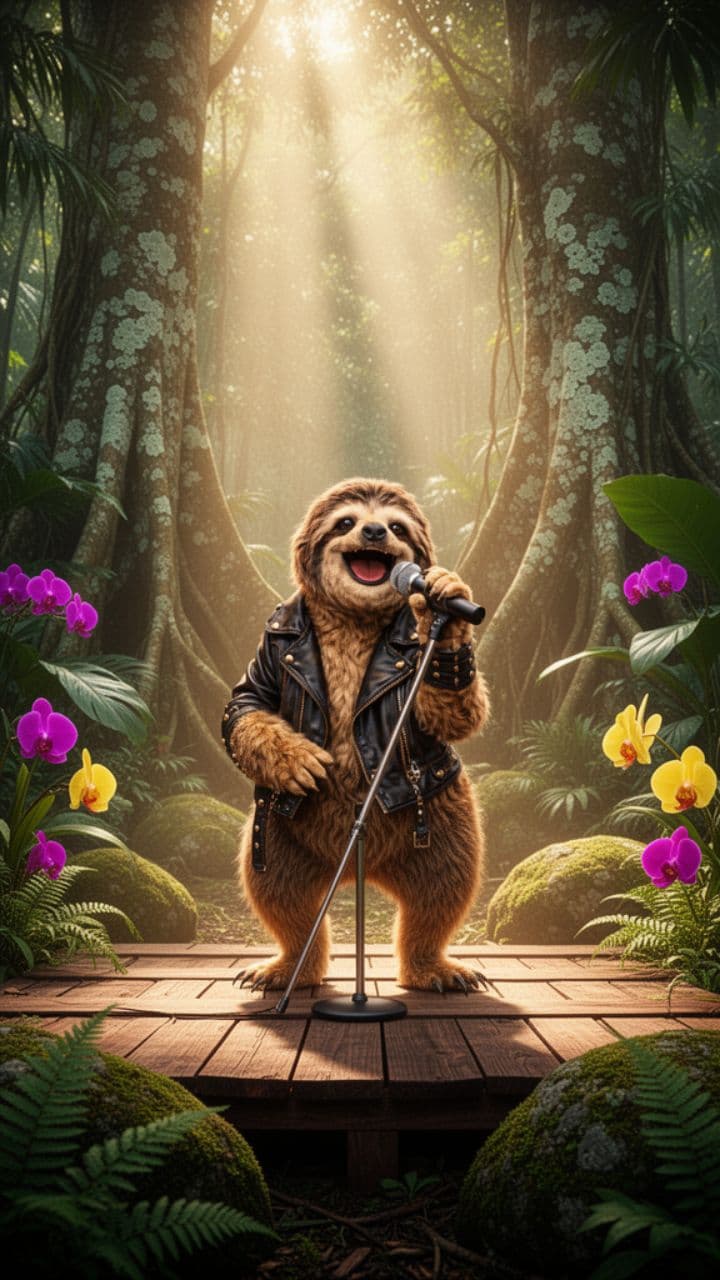 I Won’t Rush for Love