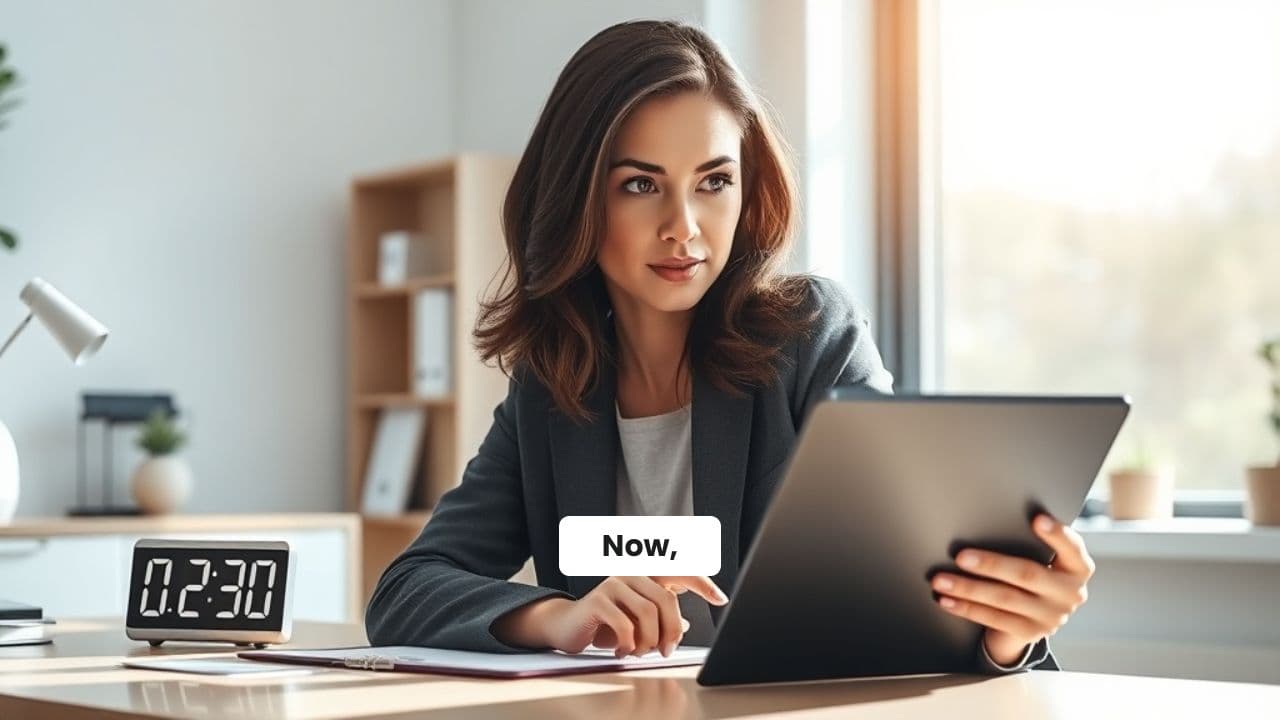 Your 30-Second Prep Time Strategy