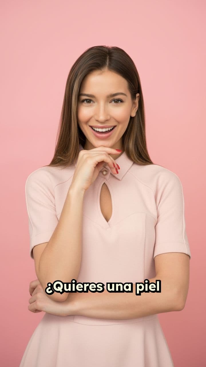 Piel radiante en 7 días