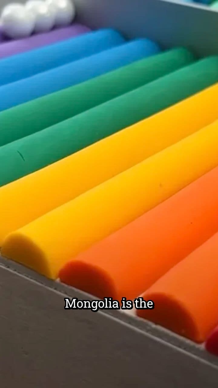 Mongolia: Land of Nomads and Vast Spaces