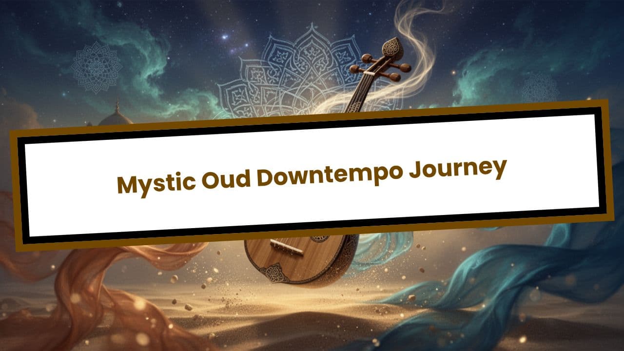Mystic Oud Downtempo Journey