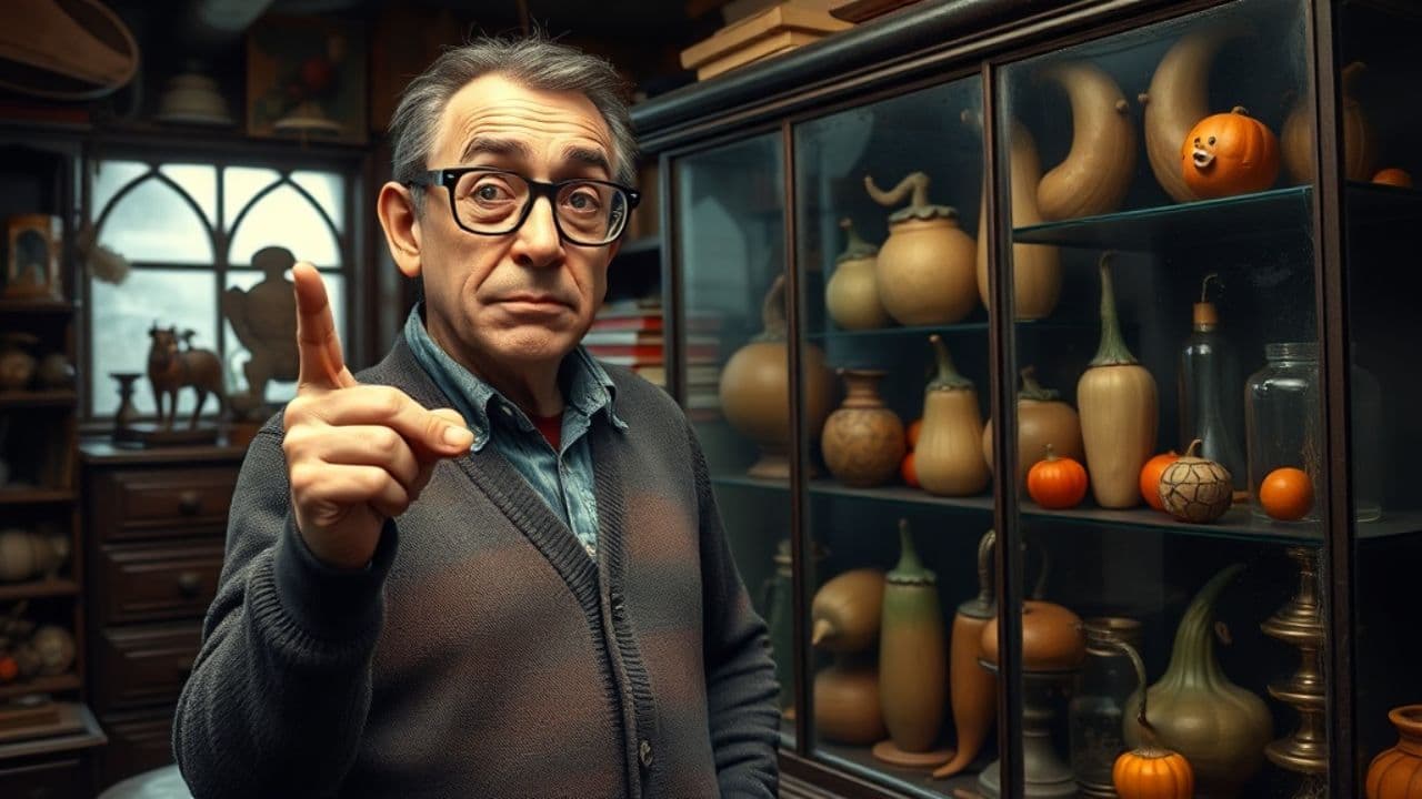 Grattiskort och kaos på cirkus