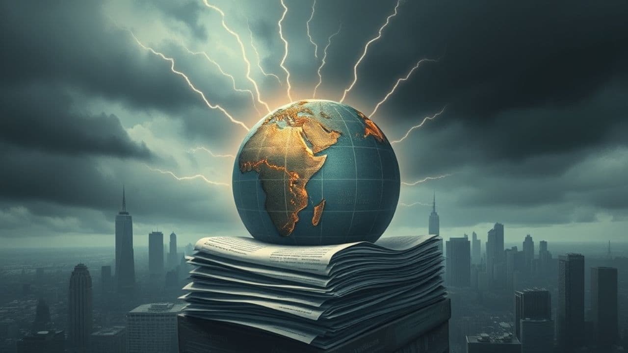 Subprime Mortgages and Economic Collapse